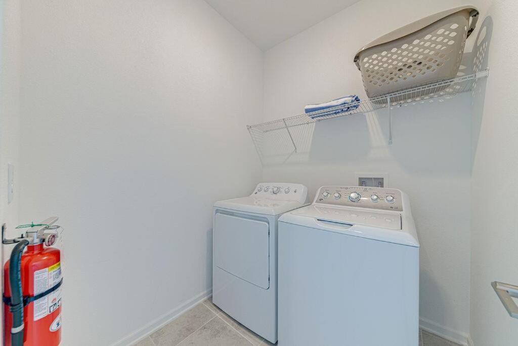 Disney/epcot/reunion Golf Course Apartamento Kissimmee