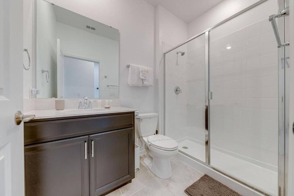 Apartamento Disney/epcot/reunion Golf Course Kissimmee