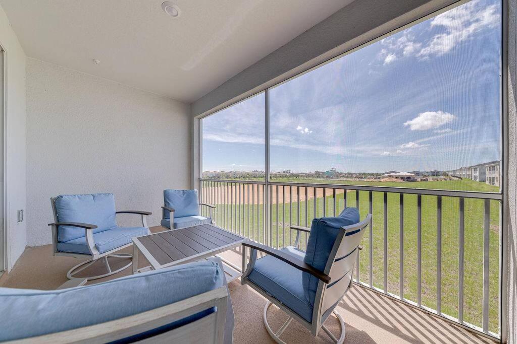 Apartamento Disney/epcot/reunion Golf Course
