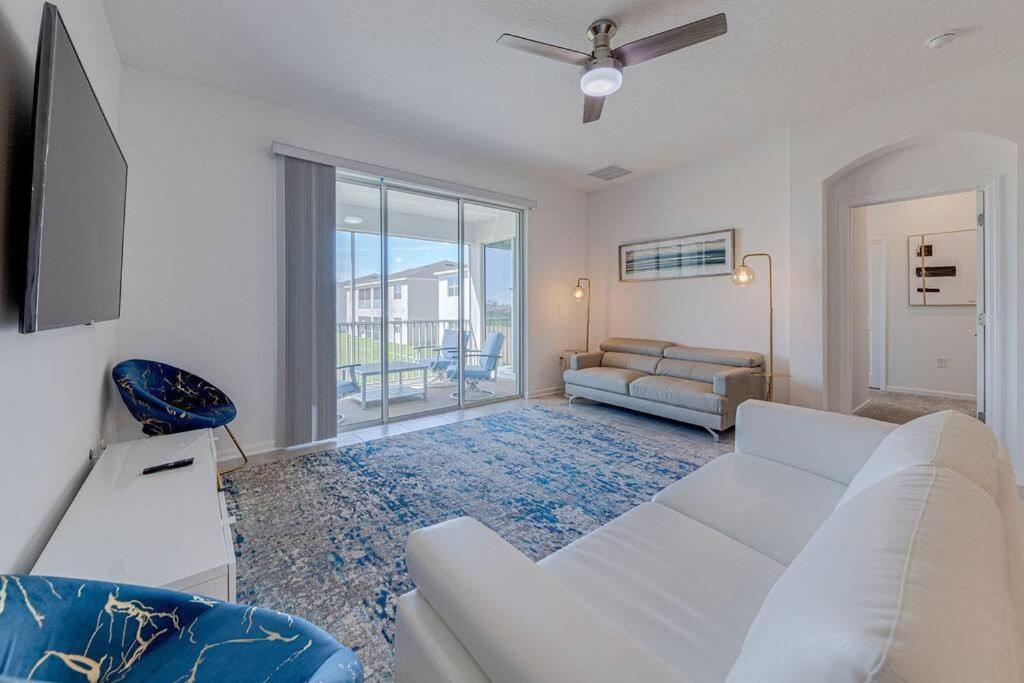Disney/epcot/reunion Golf Course Apartamento Kissimmee