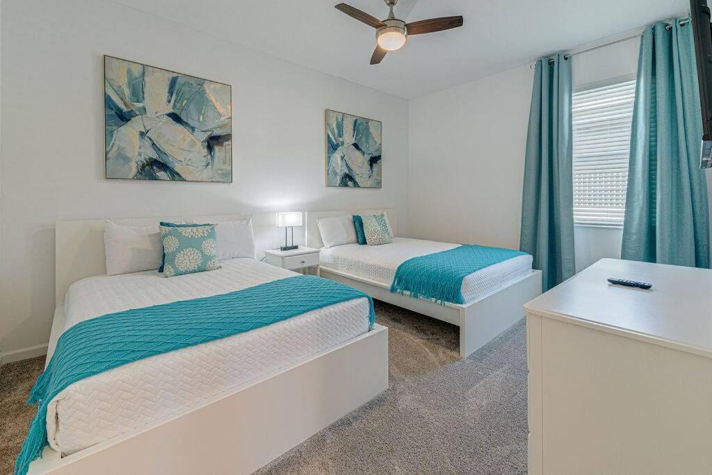 Apartamento Disney/epcot/reunion Golf Course *
