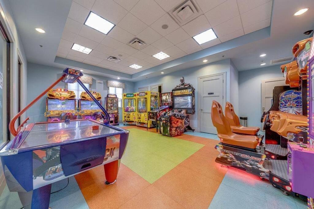 Disney/epcot/reunion Golf Course *