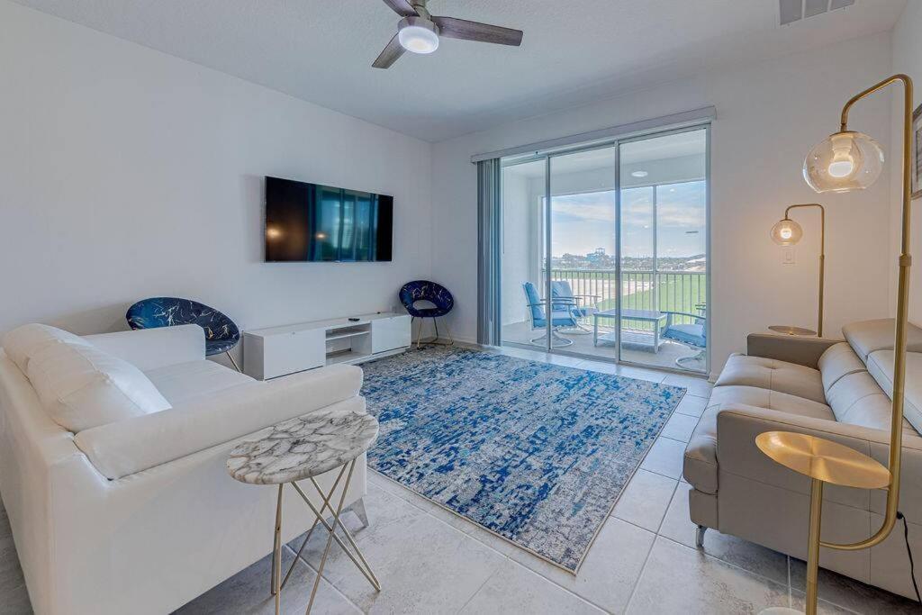 Disney/epcot/reunion Golf Course Apartamento Kissimmee