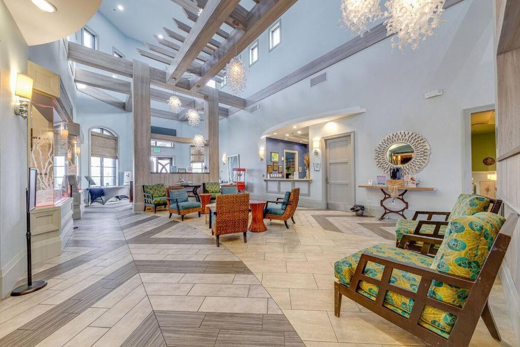 Disney/epcot/reunion Golf Course Apartamento Kissimmee