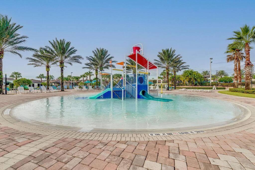 Apartamento Disney/epcot/reunion Golf Course Kissimmee