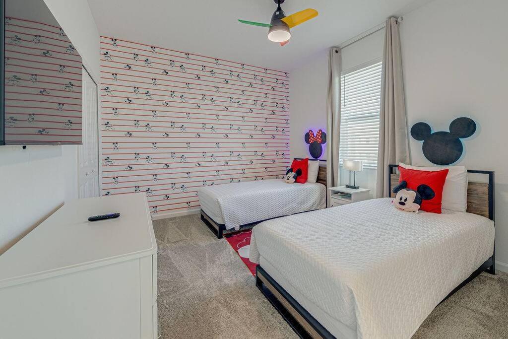 Apartamento Disney/epcot/reunion Golf Course